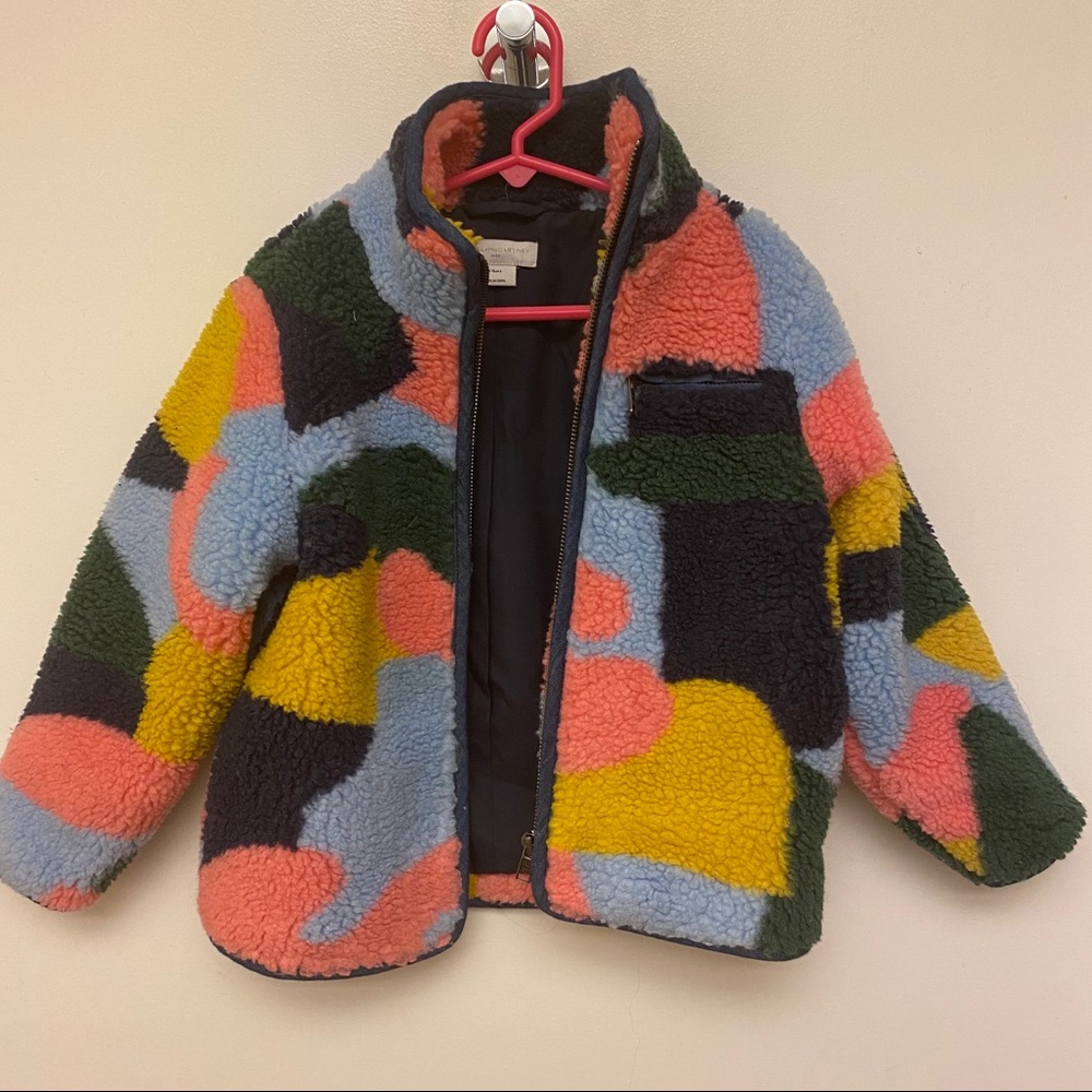 Stella McCartney Girls jacket.